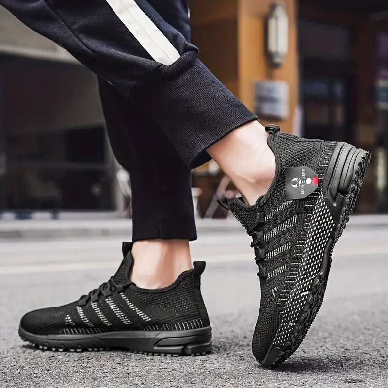 UltraComfort Hybrid – Chaussures en cuir avec mousse à mémoire de forme et design flexible