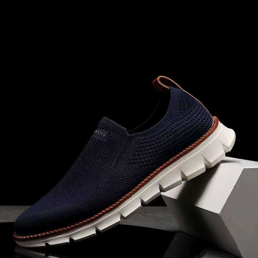 Yash - Casual Orthopedische Sneakers van Mesh voor Heren