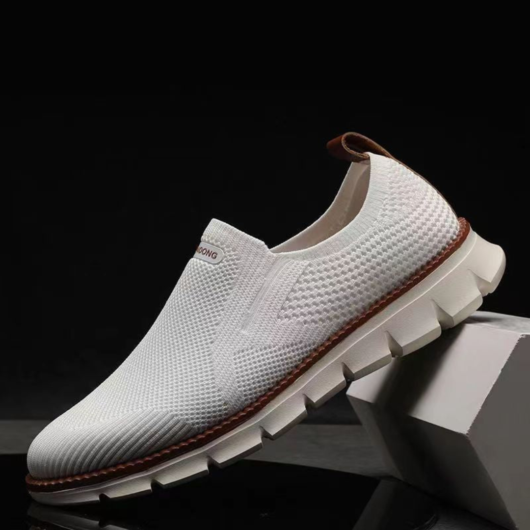 Yash - Casual Orthopedische Sneakers van Mesh voor Heren