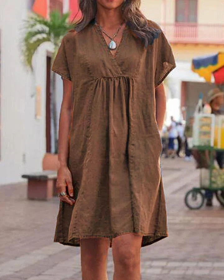 Mubilux Lisa - Boho zomerjurk