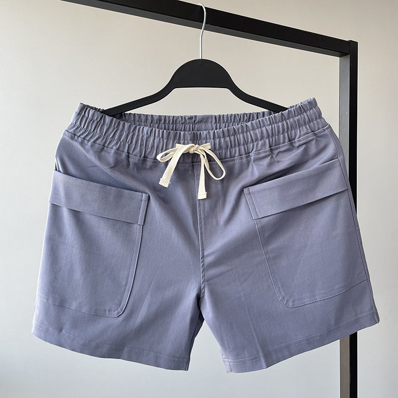 Mubilux Mateo Casual Korte Zomer Elastische Taille