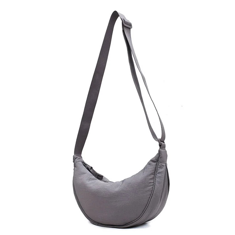 Koozy Modieuze Dumpling Bag - Perfecte Tas voor Elke Outfit