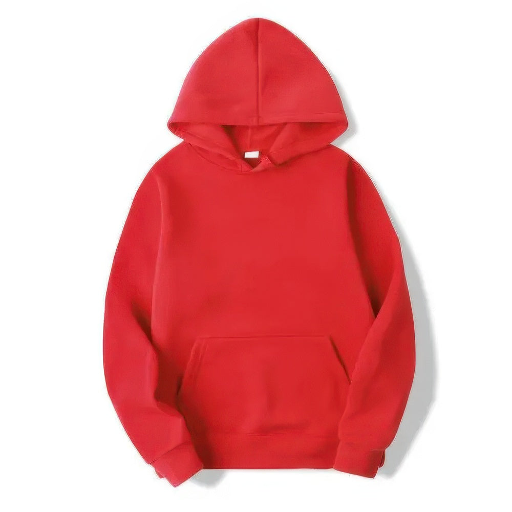 Mubilux Ridge Unisex Hoodie Sweatshirt Met Capuchon En Knusse Trui