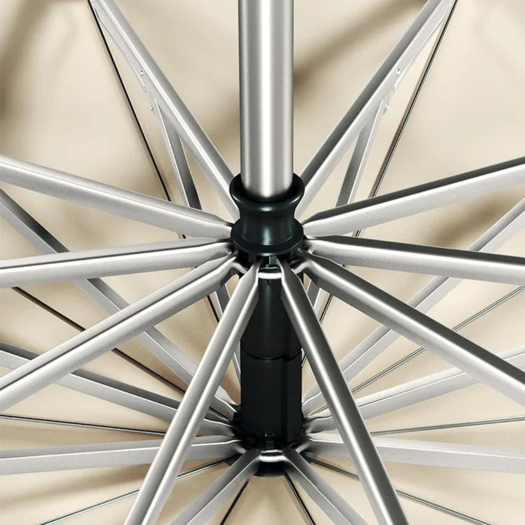 Ultra Windbestendige Paraplu - Reflecterend en Automatisch