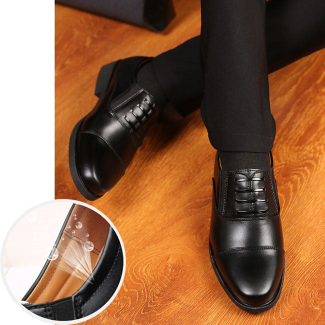 Fabien – Chaussures pour hommes de haute qualité en cuir premium pour le confort