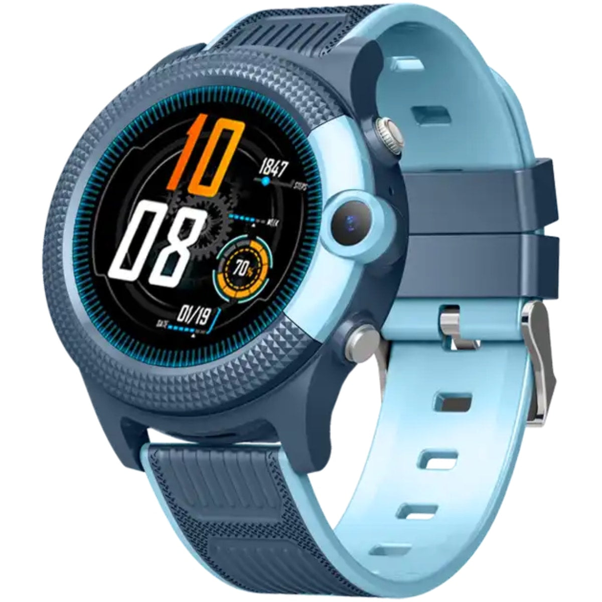 SmartKid Elite | Kinder Smartwatch met GPS, Camera & Simkaart