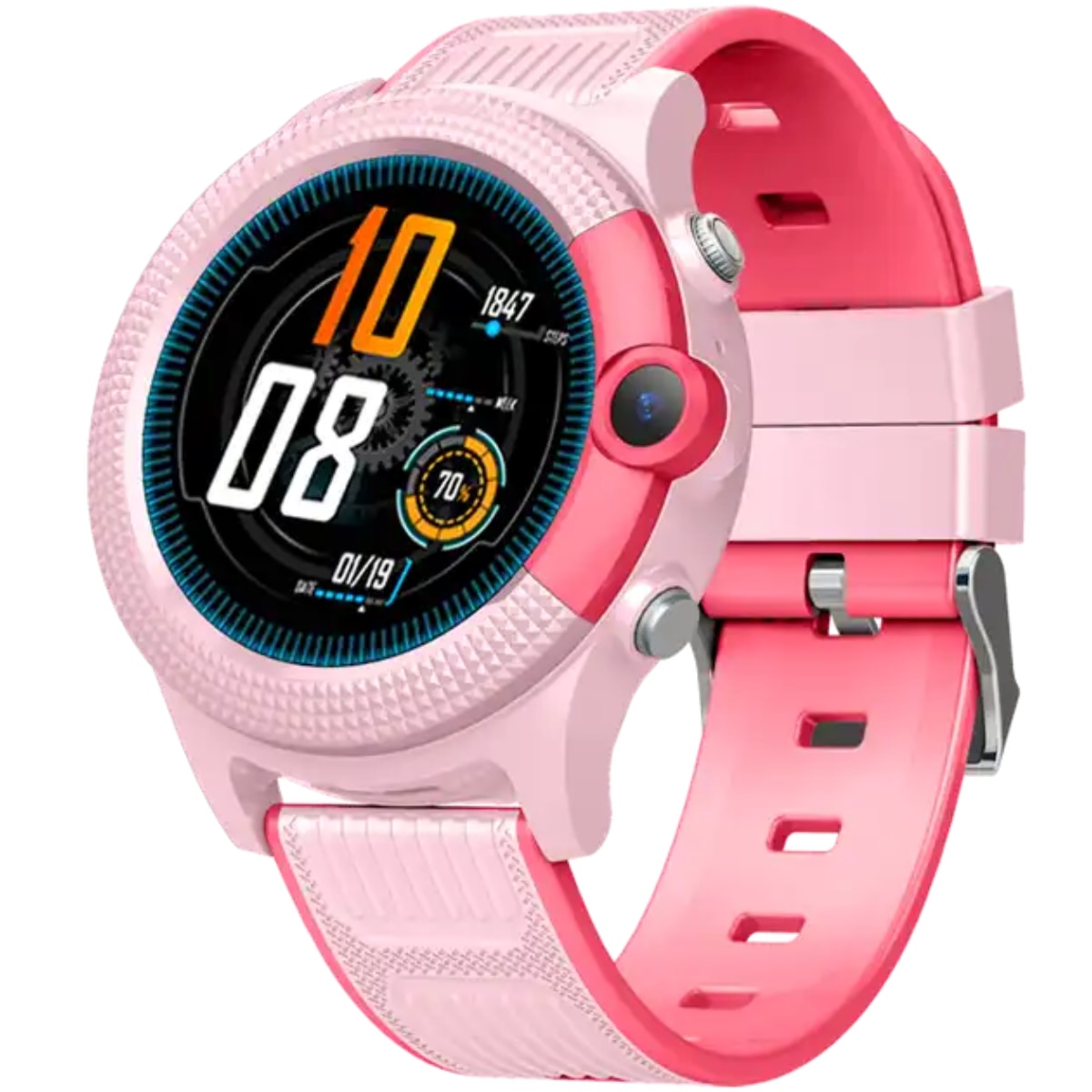 SmartKid Elite | Kinder Smartwatch met GPS, Camera & Simkaart