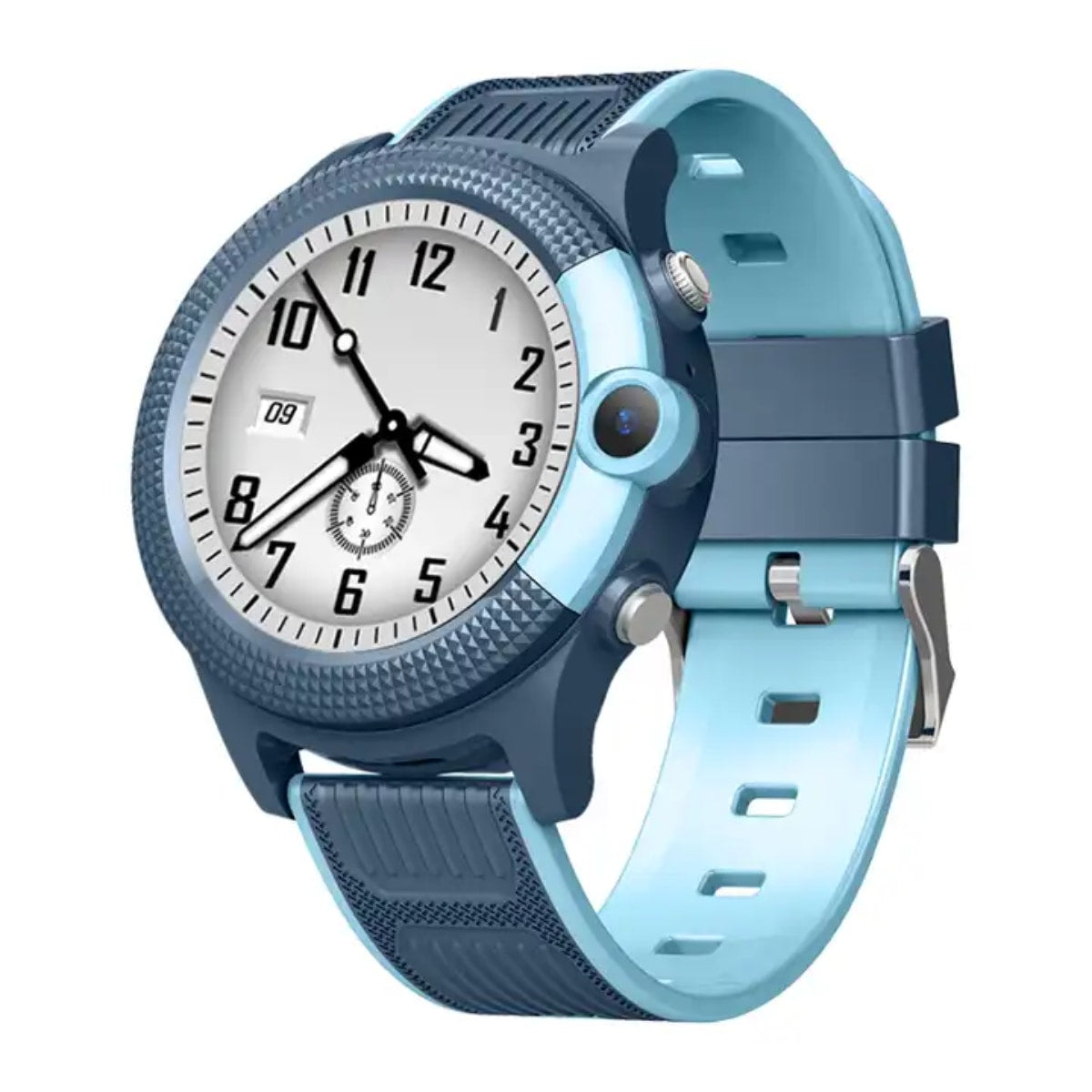 SmartKid Elite | Kinder Smartwatch met GPS, Camera & Simkaart