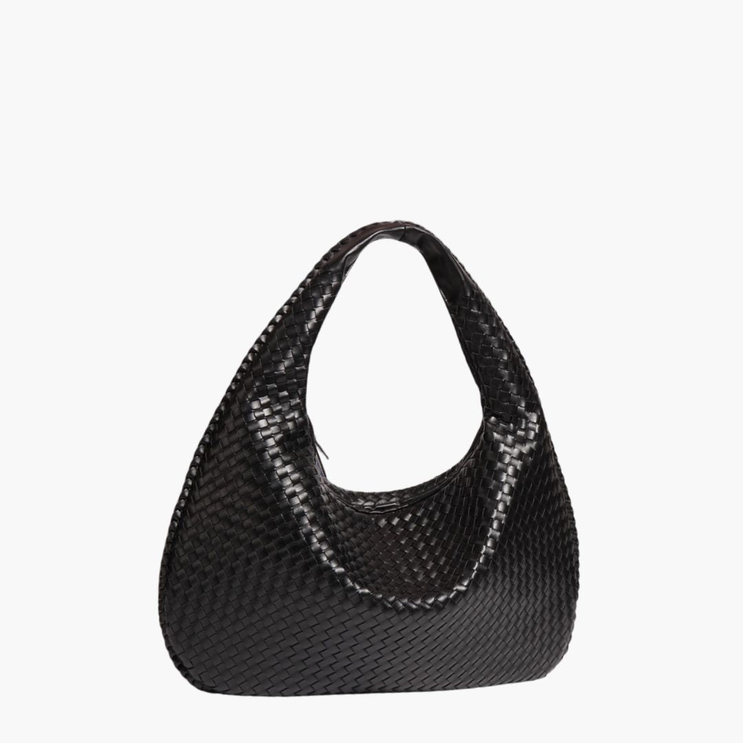 Mubilux Amore | Vegan Lederen Hobo Tas