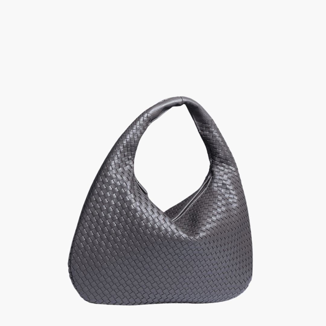 Mubilux Amore | Vegan Lederen Hobo Tas