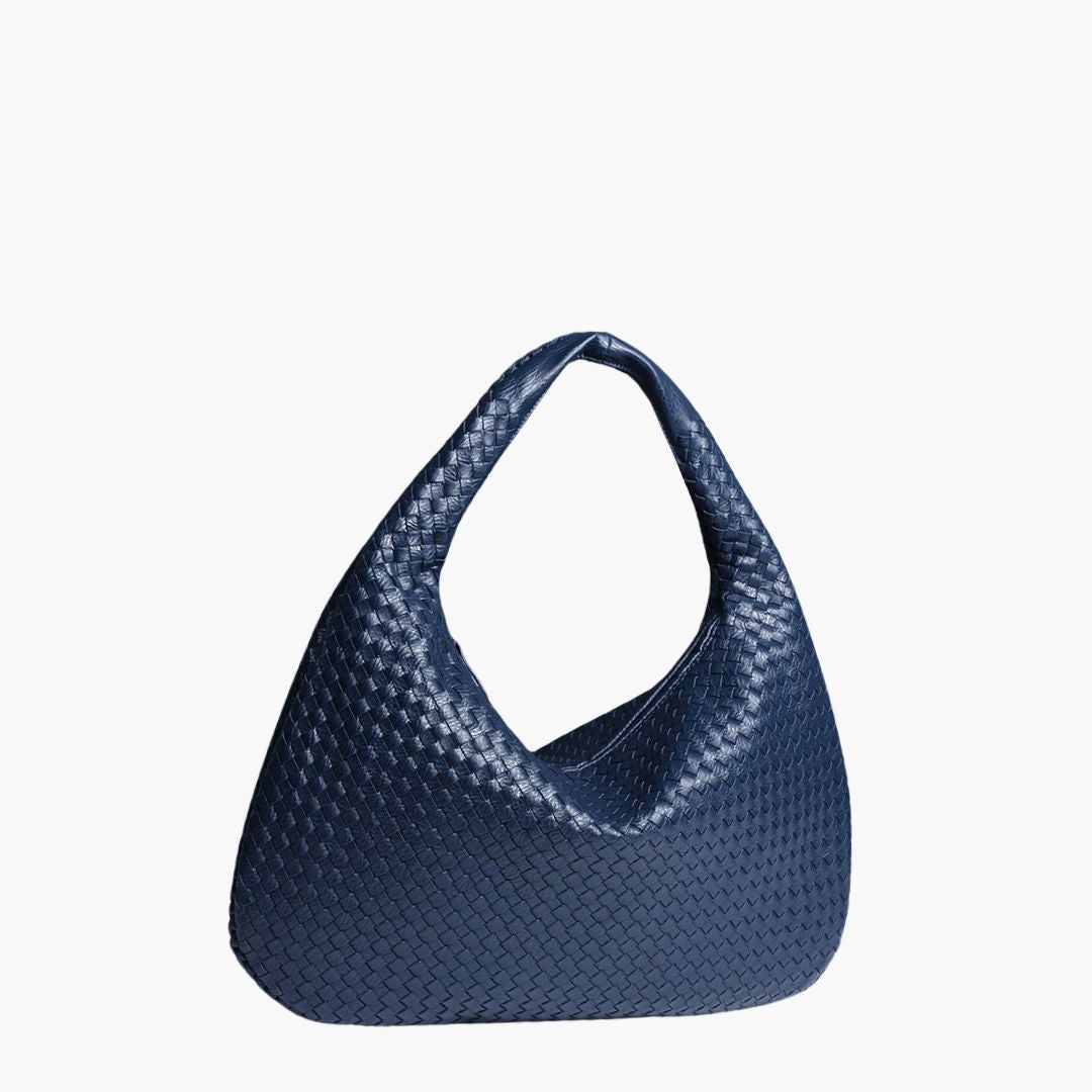 Mubilux Amore | Vegan Lederen Hobo Tas