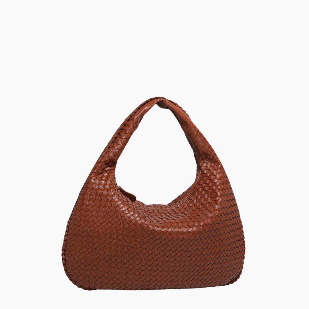Mubilux Amore | Vegan Lederen Hobo Tas
