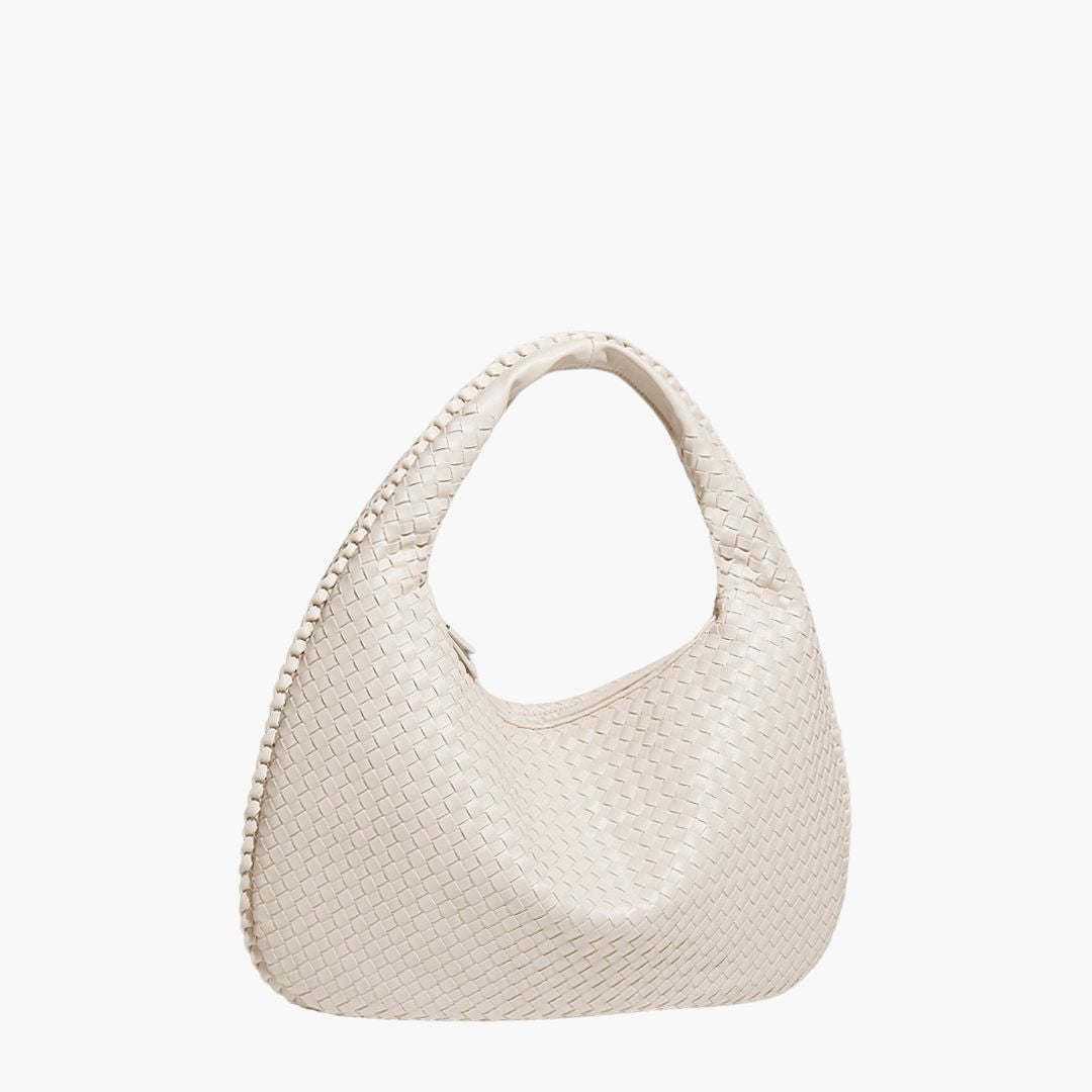 Mubilux Amore | Vegan Lederen Hobo Tas