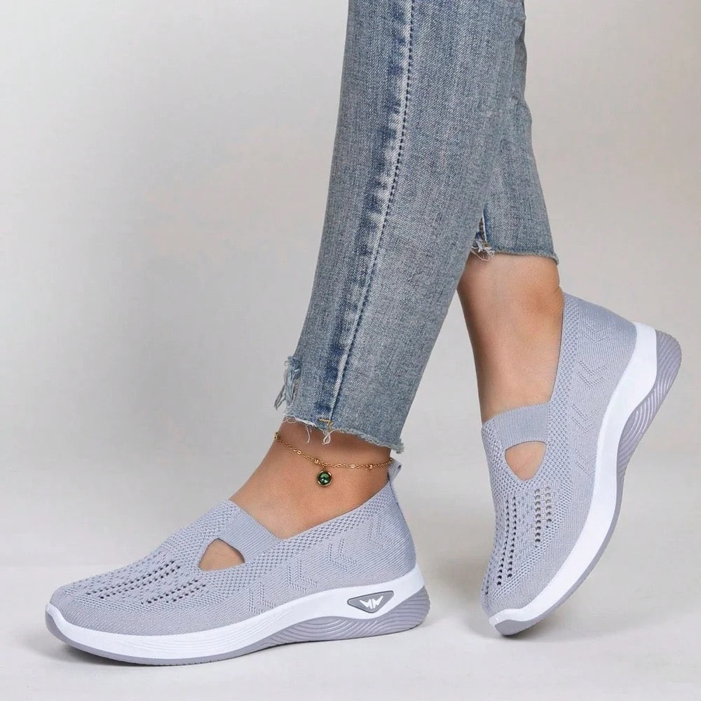 Mubilux Abby | Sportieve comfortabele orthopedische schoenen
