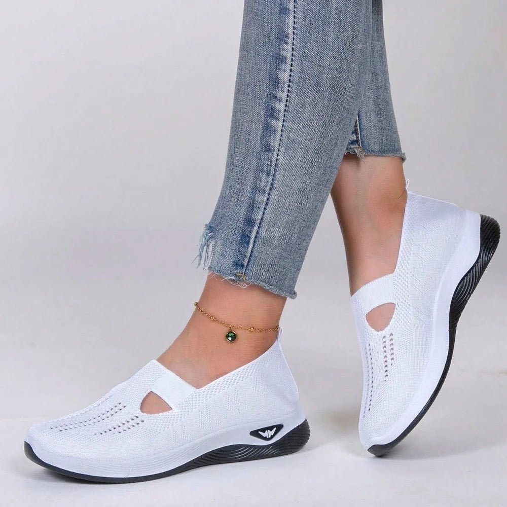 Mubilux Abby | Sportieve comfortabele orthopedische schoenen