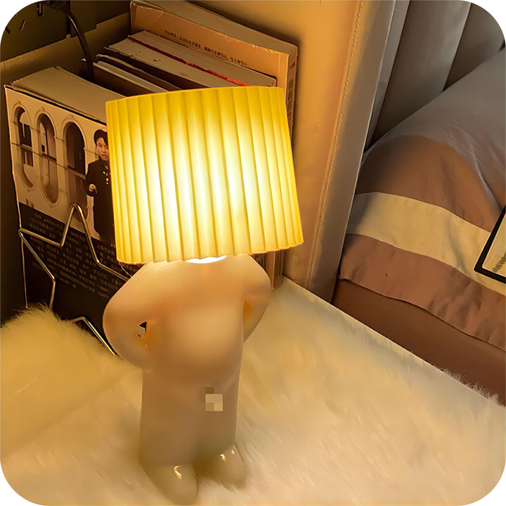 Mubilux WackyLamp | Jolie lampe sans fil pour une touche ludique dans chaque intérieur