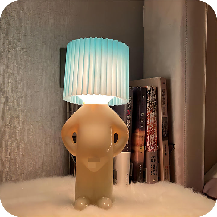 Mubilux WackyLamp | Jolie lampe sans fil pour une touche ludique dans chaque intérieur