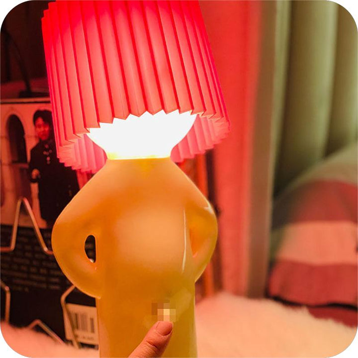 Mubilux WackyLamp | Jolie lampe sans fil pour une touche ludique dans chaque intérieur