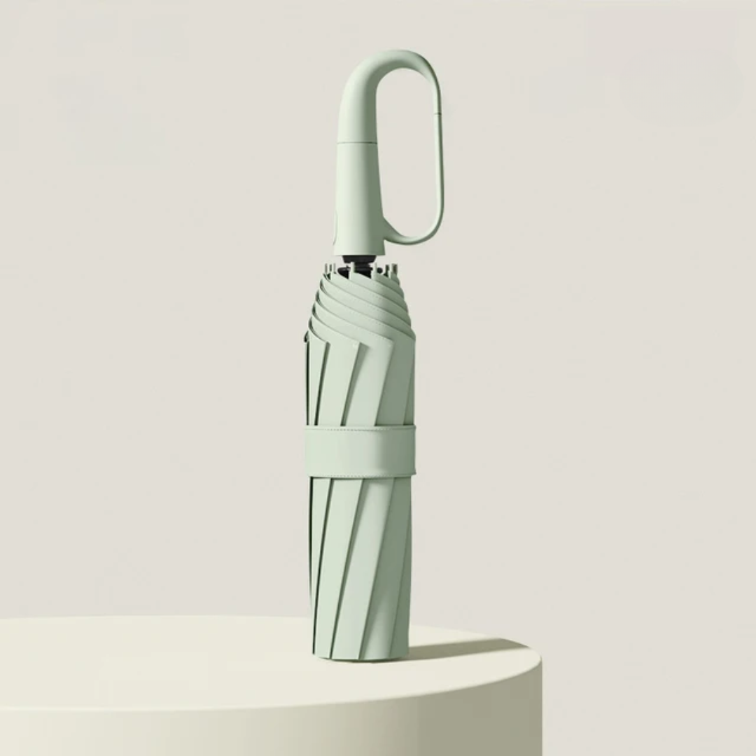 Ultra Windbestendige Paraplu - Reflecterend en Automatisch