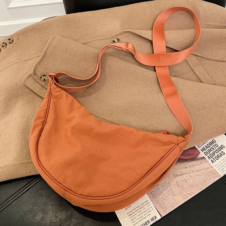 Koozy Modieuze Dumpling Bag - Perfecte Tas voor Elke Outfit