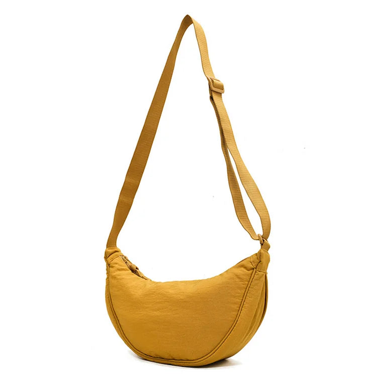 Koozy Modieuze Dumpling Bag - Perfecte Tas voor Elke Outfit
