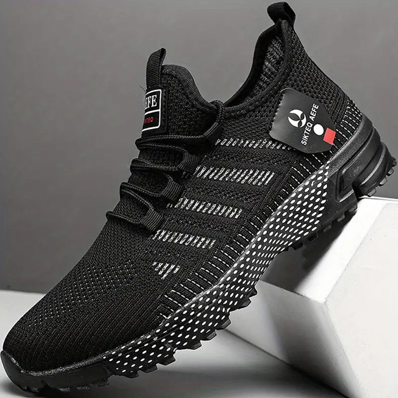 UltraComfort Hybrid – Chaussures en cuir avec mousse à mémoire de forme et design flexible