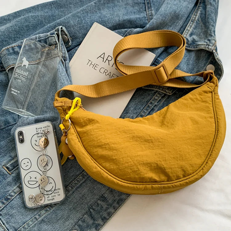 Koozy Modieuze Dumpling Bag - Perfecte Tas voor Elke Outfit