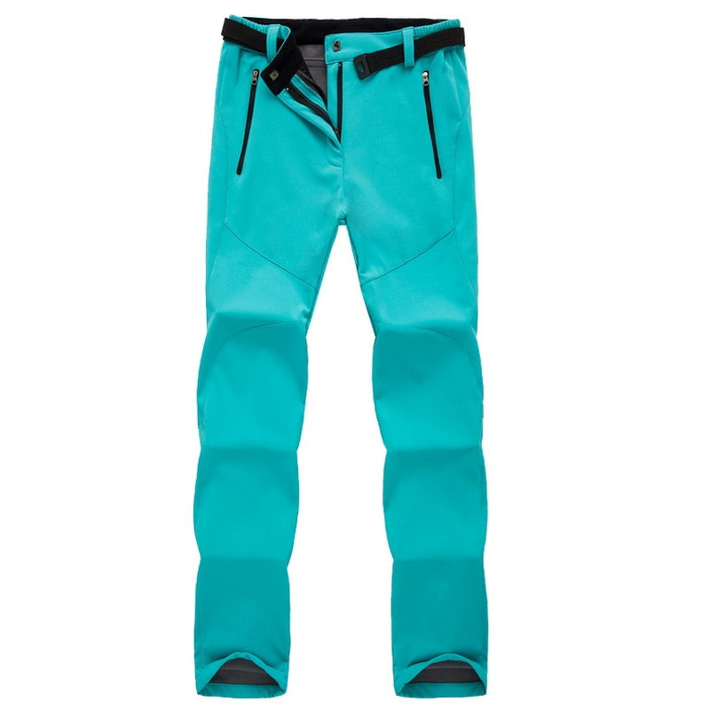 Linda | Pantalon de randonnée imperméable pour femmes aventureuses