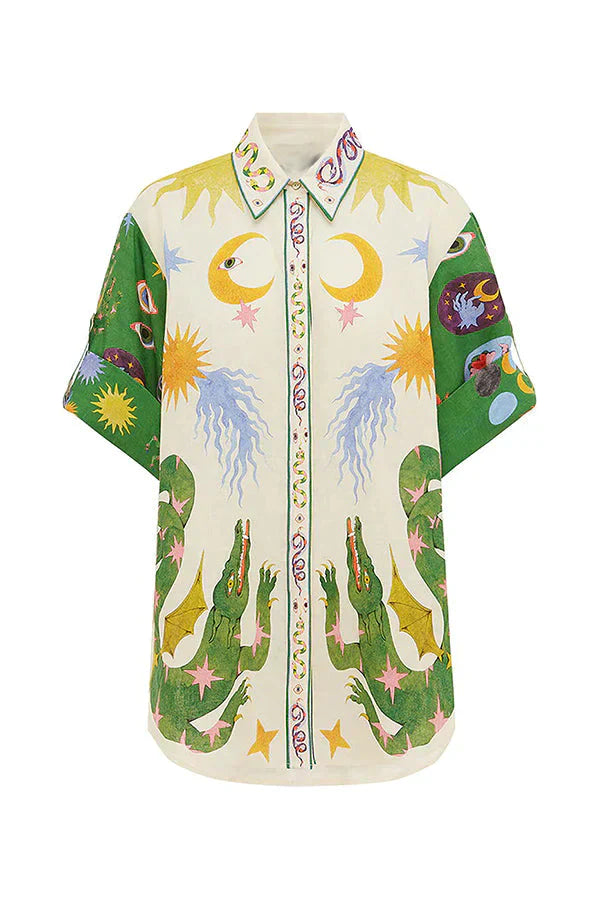 Mubilux Vida - Kleurrijke zomerset