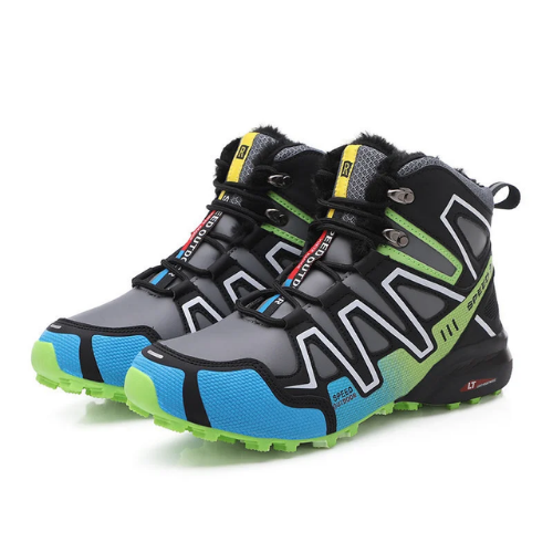 Otmar Wandelschoenen | Prêt pour Toute Aventure