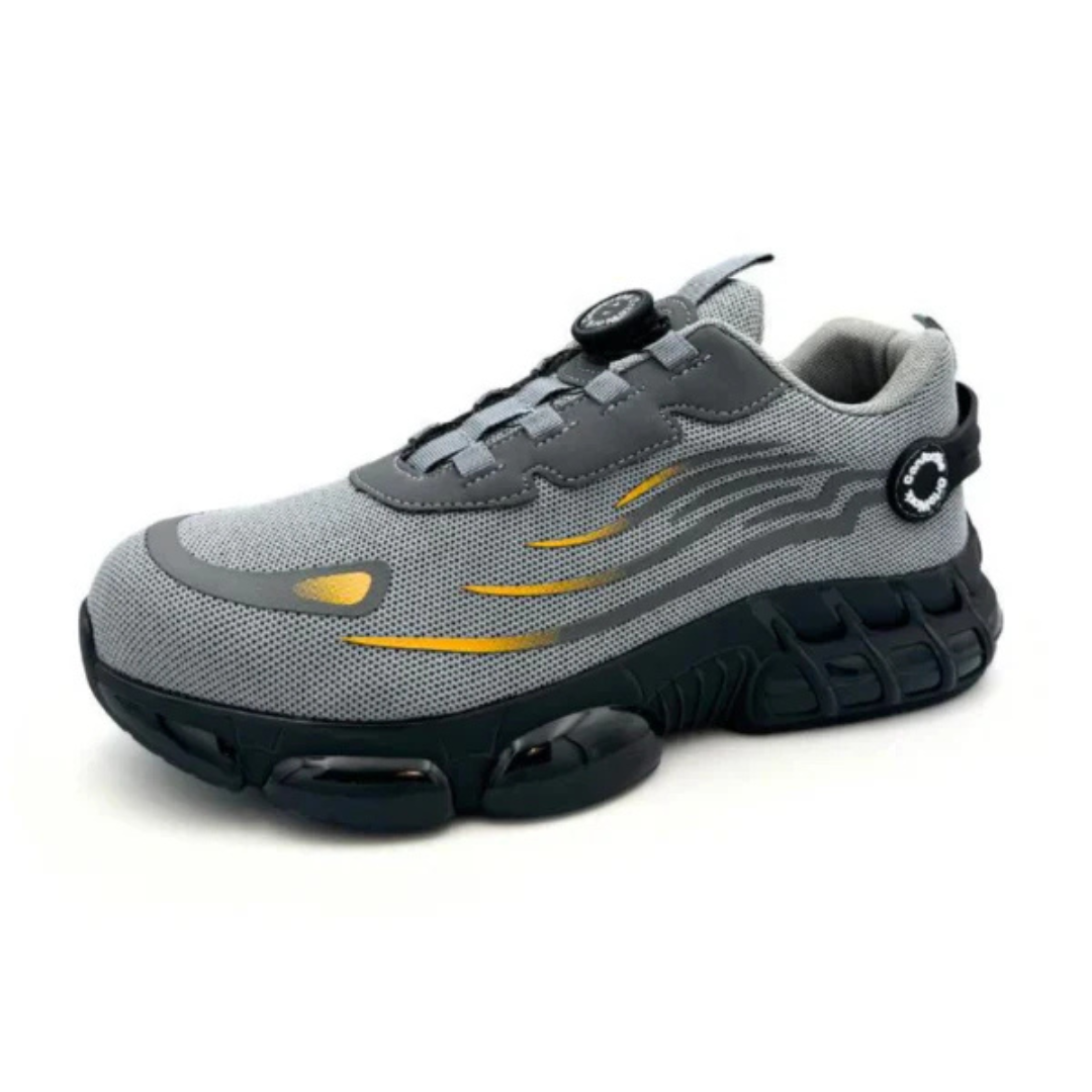 Chaussures de sécurité S3 - protection & confort pour toute la journée