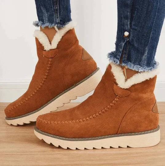 Fanny - Orthopedische Warme Schoenen