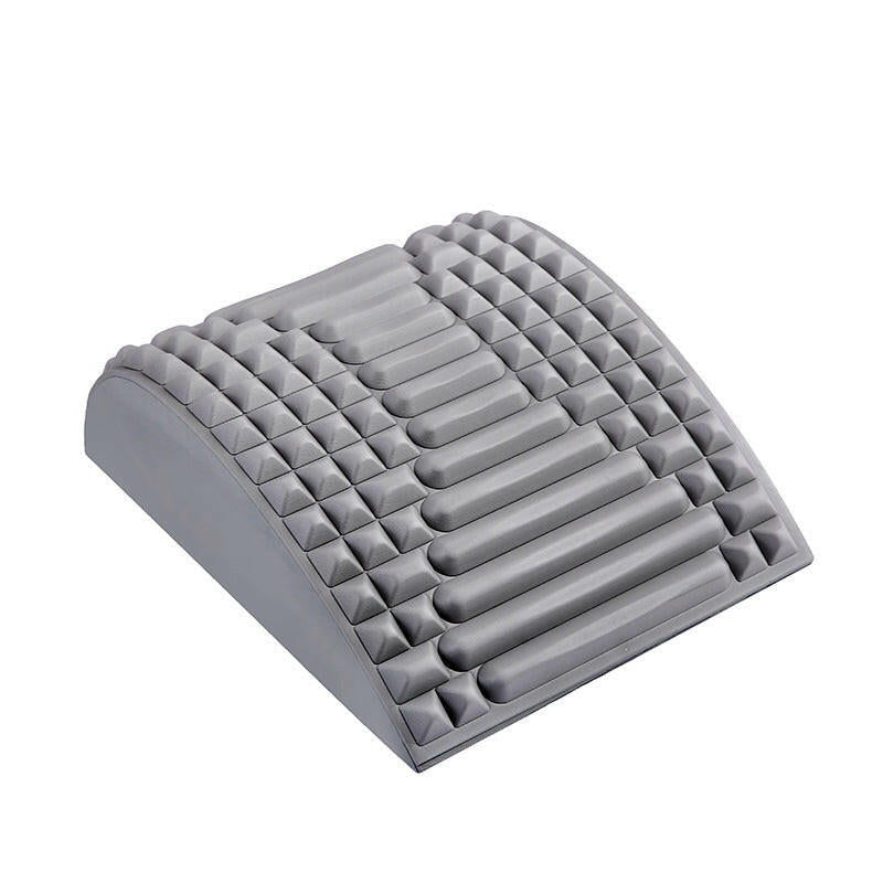 Mubilux Rug Stretcher Kussen Nek Lumbale Ondersteuning Massager
