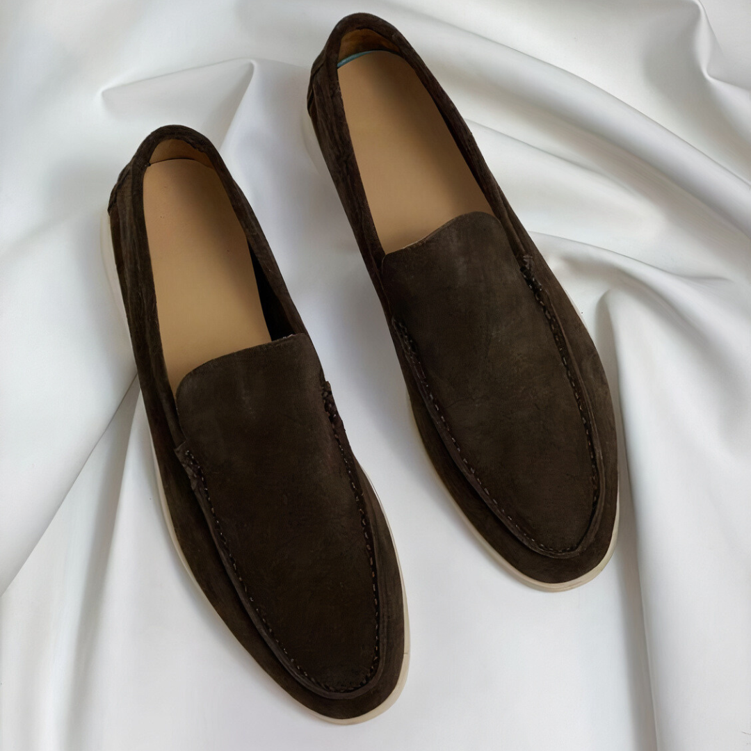 Mubilux PremiumShoes | Mocassins Confortables