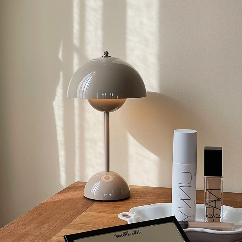 Mubilux Glow | Lampe de table rétro