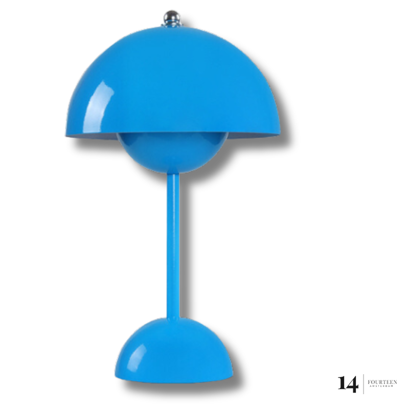 Mubilux Glow | Lampe de table rétro