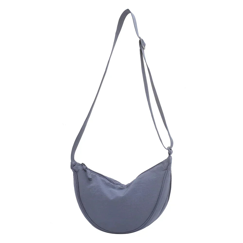 Koozy Modieuze Dumpling Bag - Perfecte Tas voor Elke Outfit