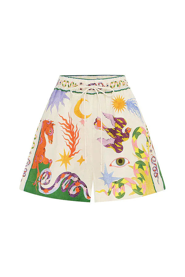 Mubilux Vida - Kleurrijke zomerset