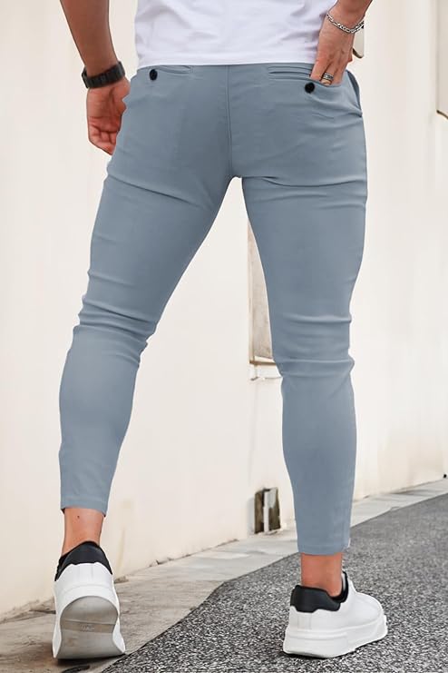 Mubilux Titan Pantalones para Hombre | Diseño Moderno y Cómodo 3