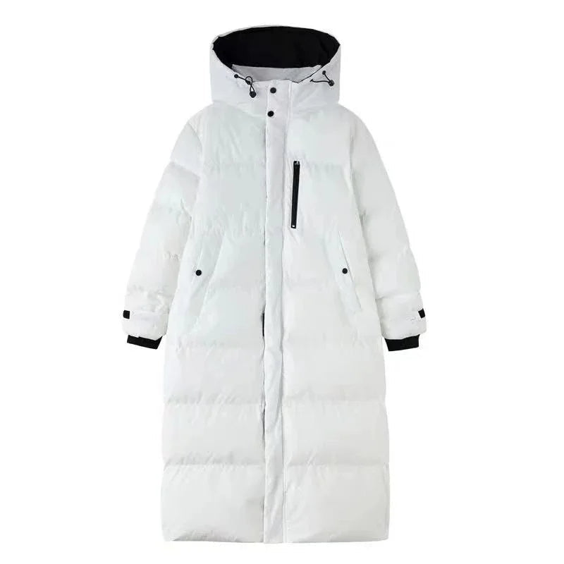 Emily – Dames Jas Water- en Winddicht – Warm en Stijlvol tot -20°C