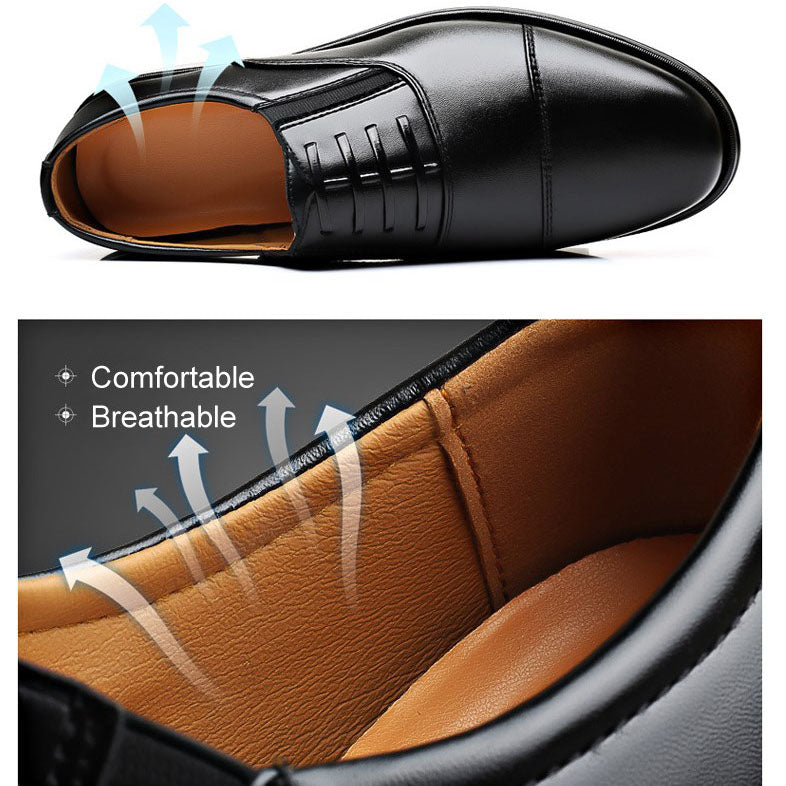 Fabien – Chaussures pour hommes de haute qualité en cuir premium pour le confort