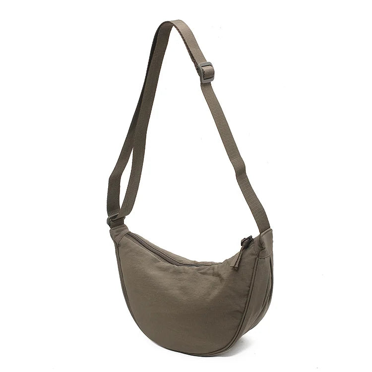 Koozy Modieuze Dumpling Bag - Perfecte Tas voor Elke Outfit