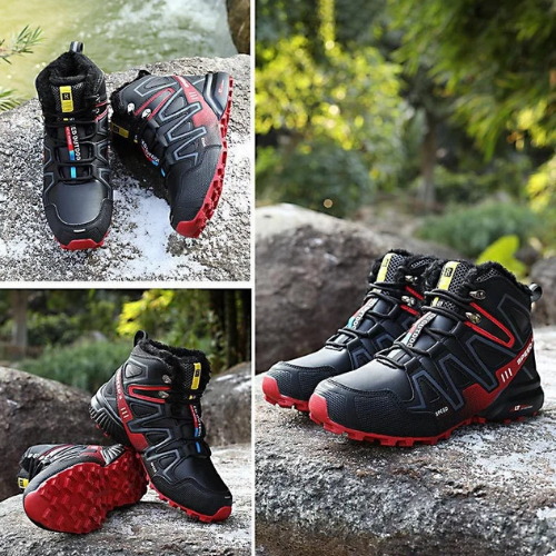 Otmar Wandelschoenen | Prêt pour Toute Aventure