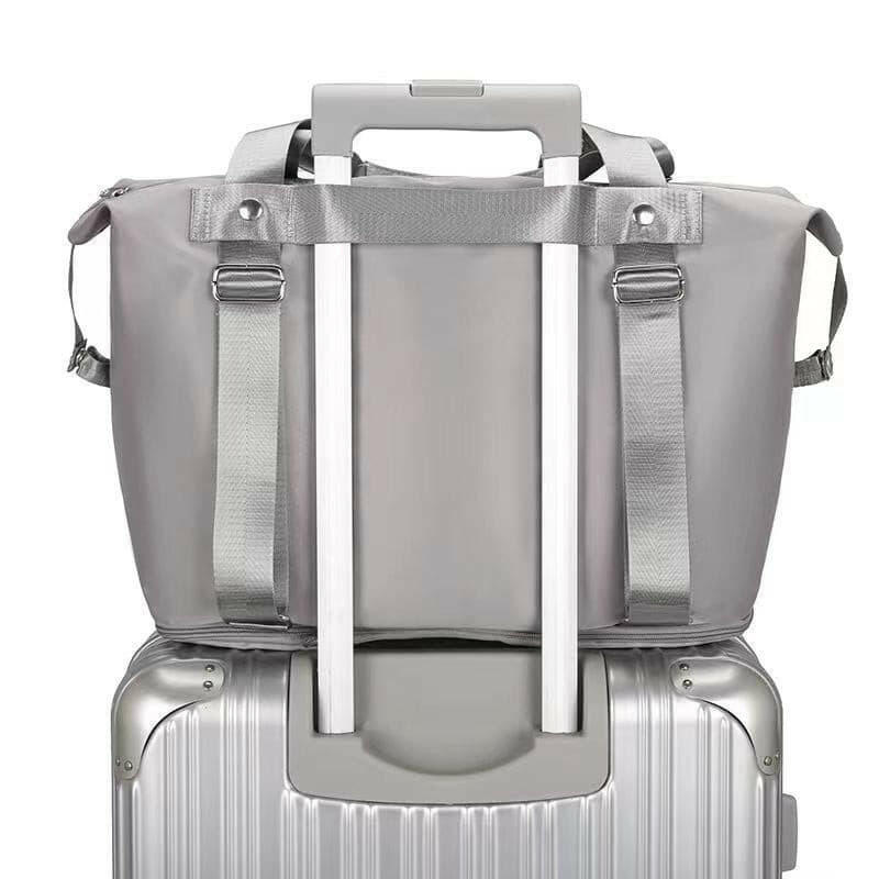 Mubilux Opvouwbare Reistassen Fitness Weekender