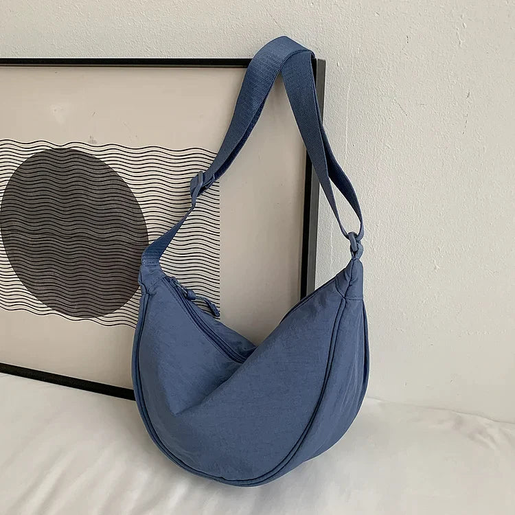 Koozy Modieuze Dumpling Bag - Perfecte Tas voor Elke Outfit