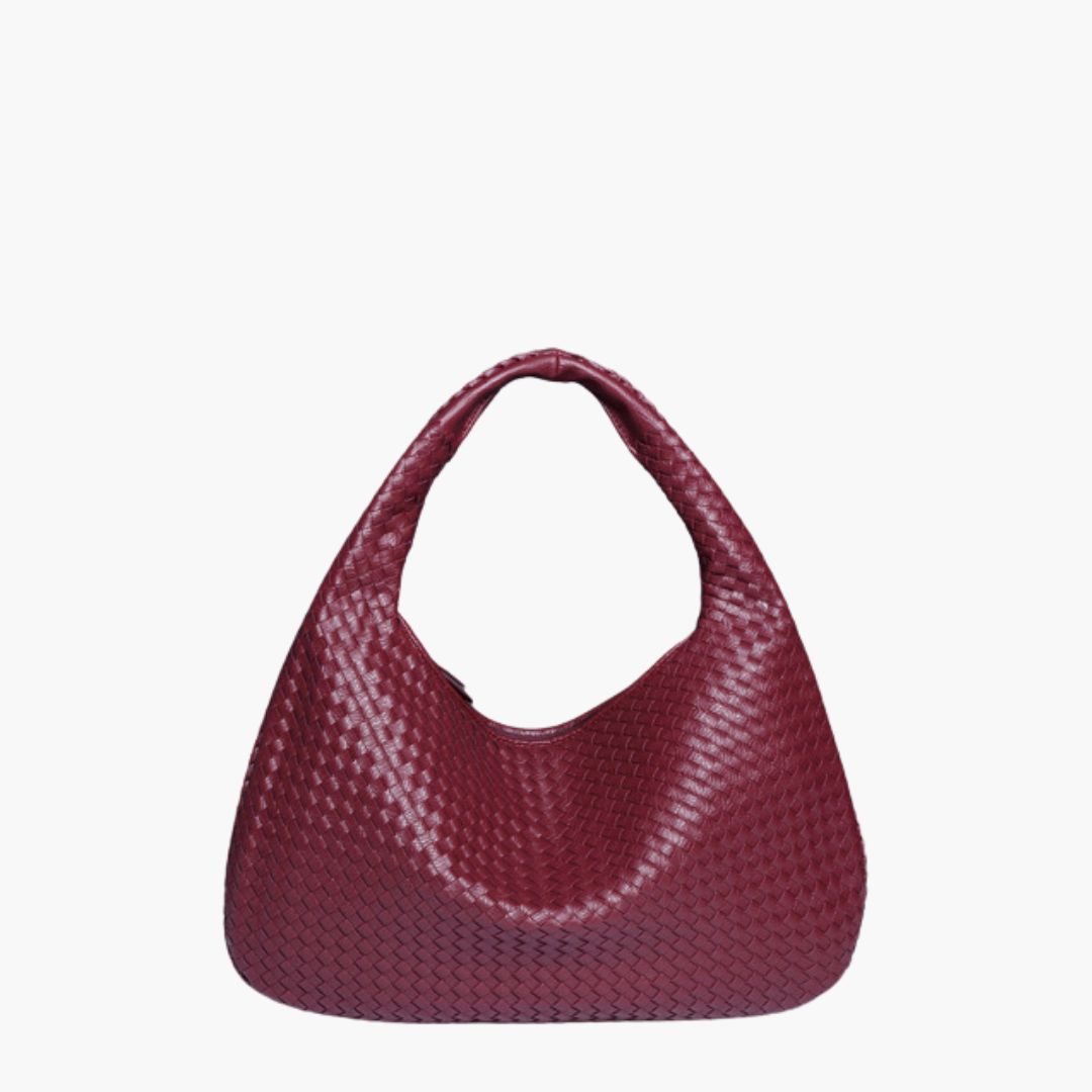 Mubilux Amore | Vegan Lederen Hobo Tas