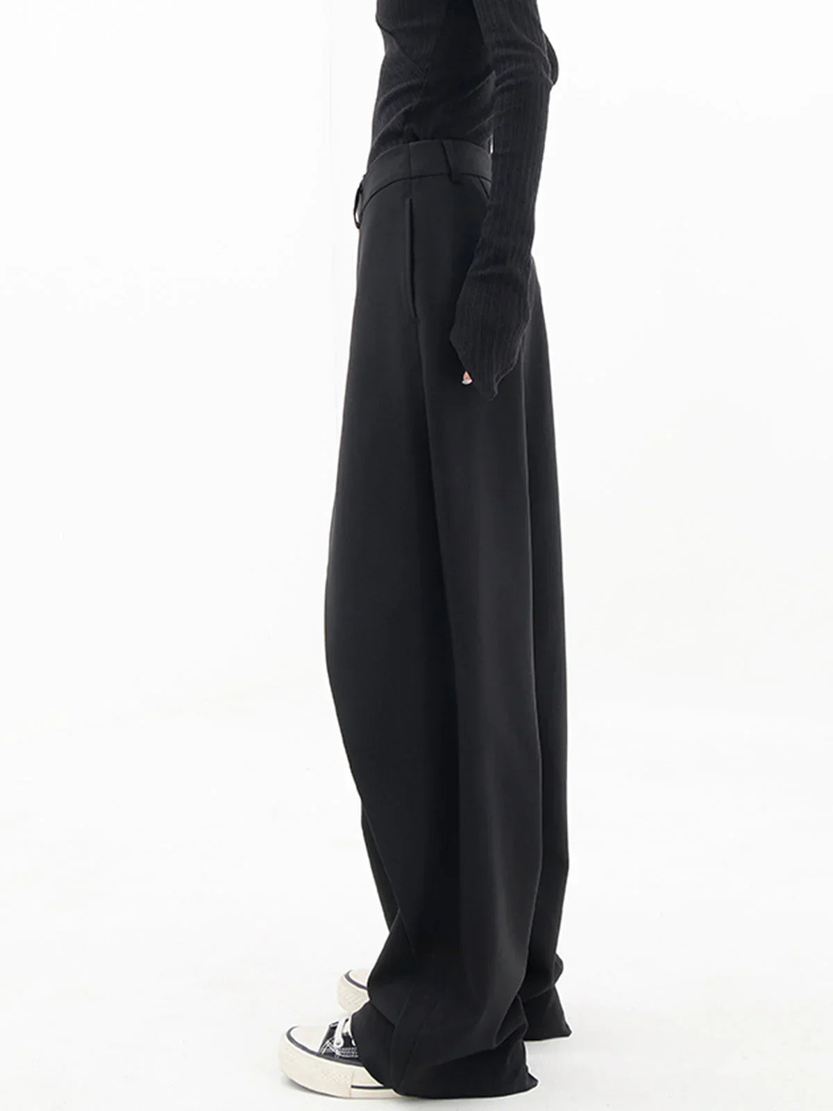 Nene | Pantalon large pour une élégance décontractée et un confort quotidien