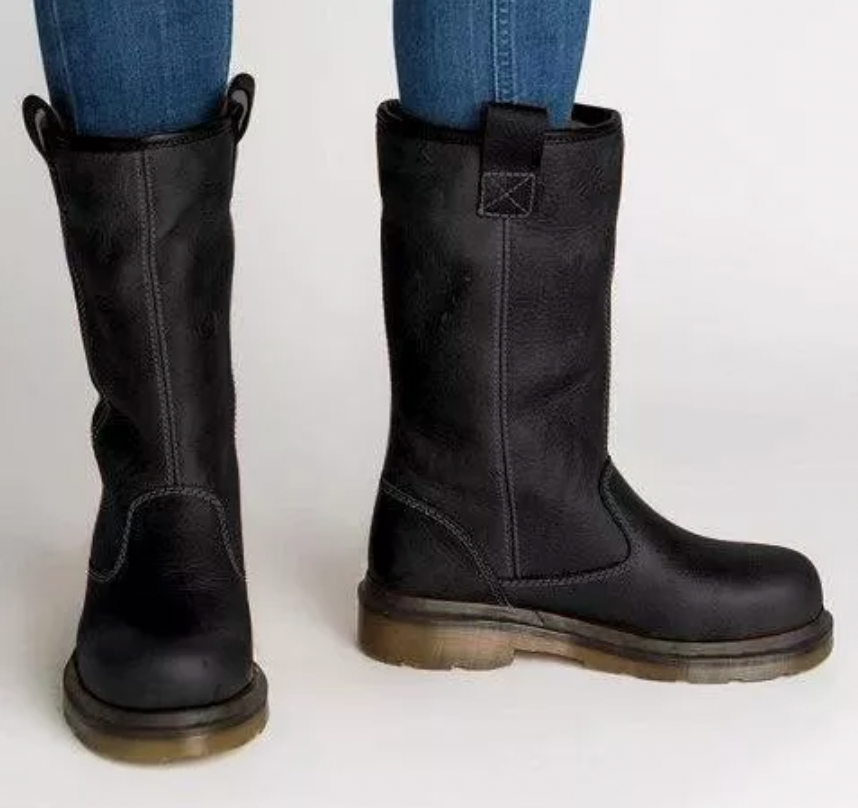 Mubilux - Bottes d'hiver élégantes et confortables pour femmes