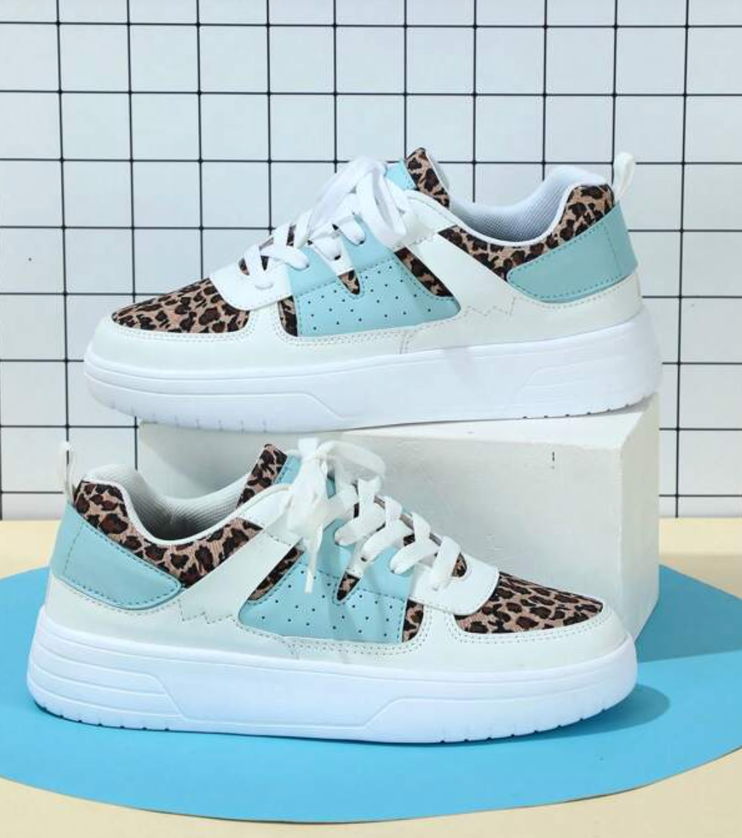 Mubilux Air - Stijlvolle damessneakers