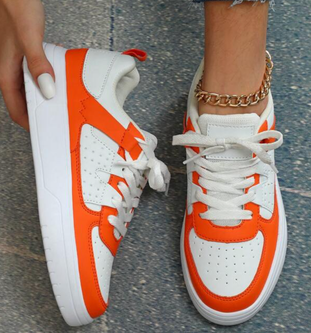 Mubilux Air - Stijlvolle damessneakers